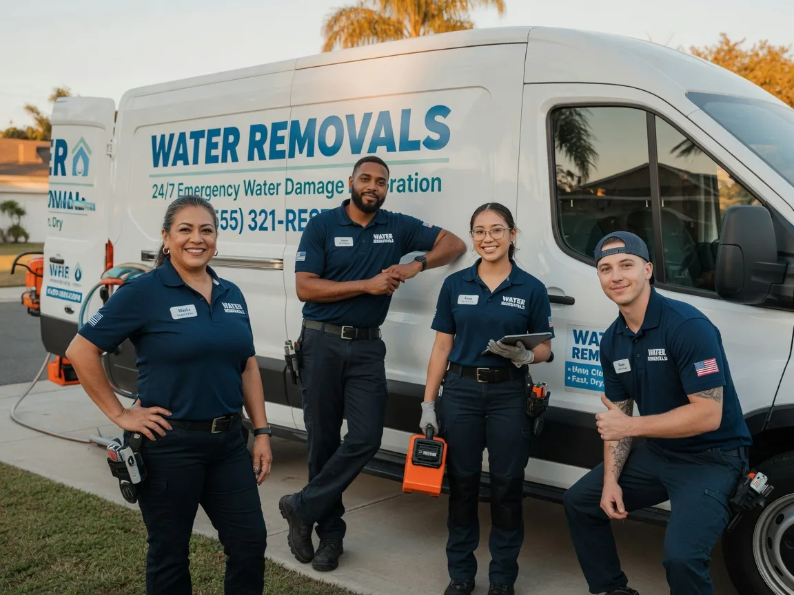Water Removal company in Dyer, NV