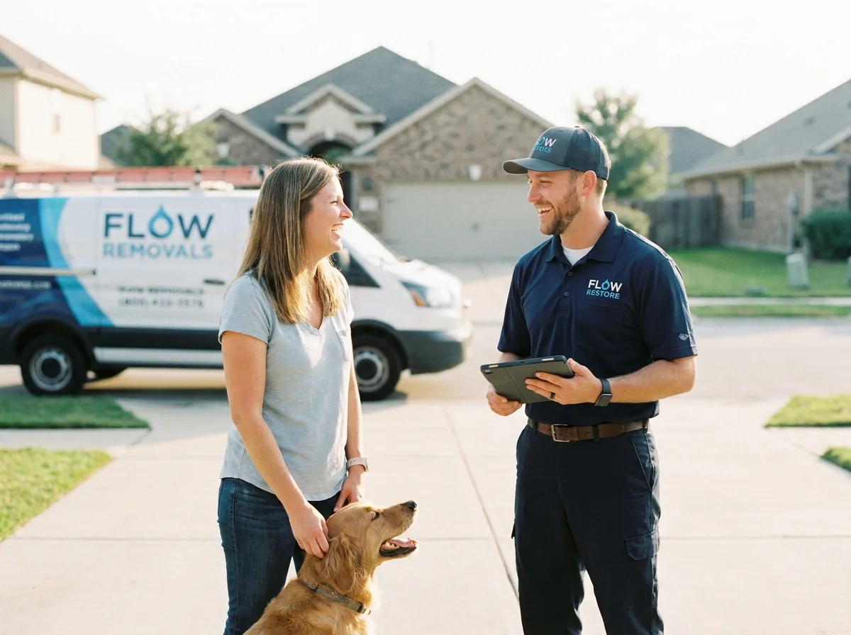 Water Removal Dyer, NV FAQs